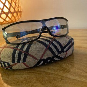 vintage Burberry by Safilo B 8374/S made in italy!